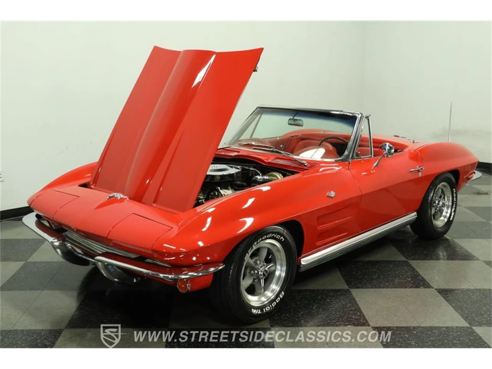 1964 Chevrolet Corvette C2 - Image 30 of 31