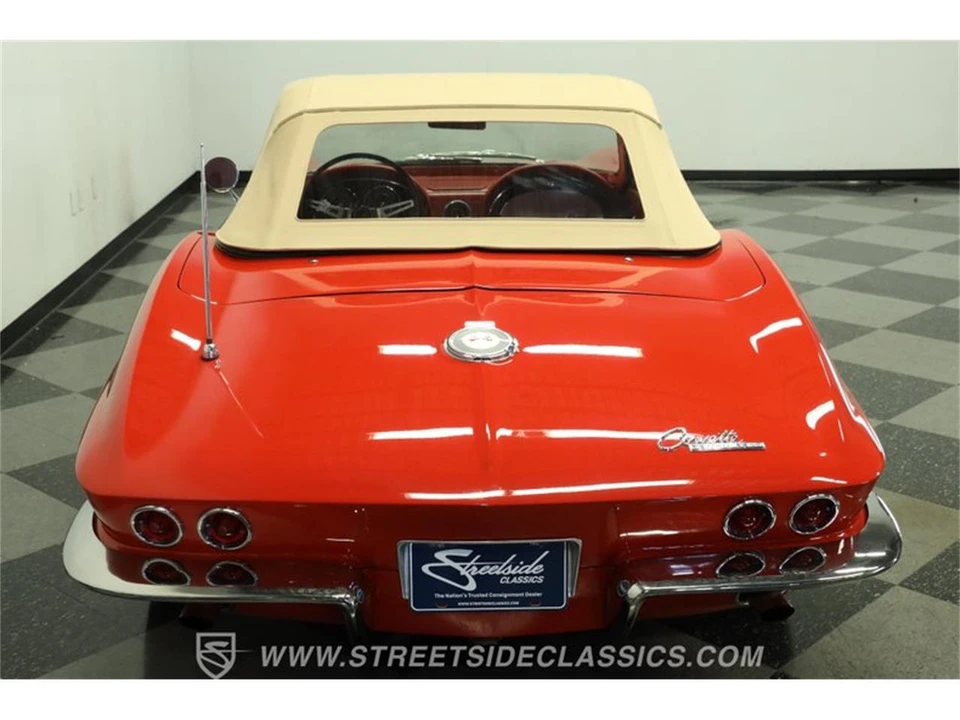 1964 Chevrolet Corvette C2 - Image 9 of 31