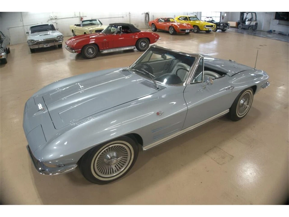 1964 Chevrolet Corvette C2 - Image 4 of 4