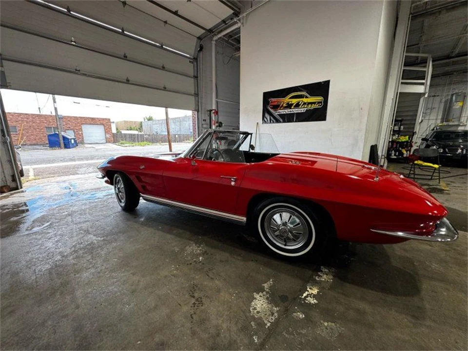 1964 Chevrolet Corvette C2 - Image 3 of 28