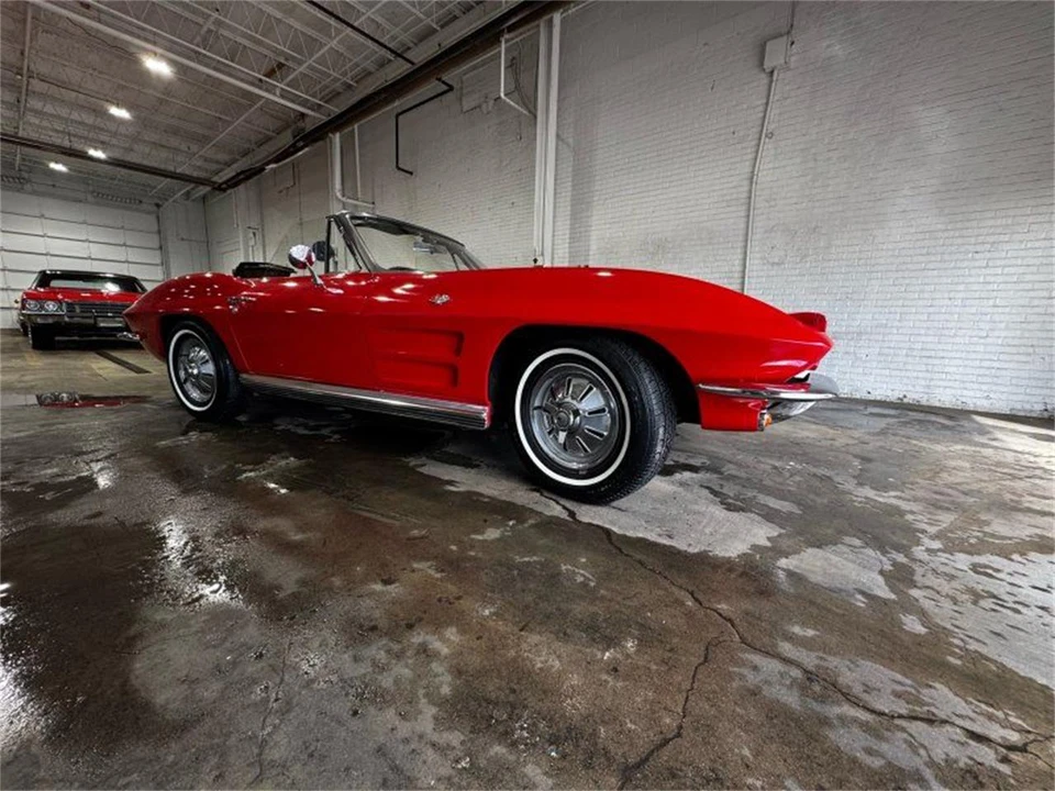 1964 Chevrolet Corvette C2 - Image 7 of 28