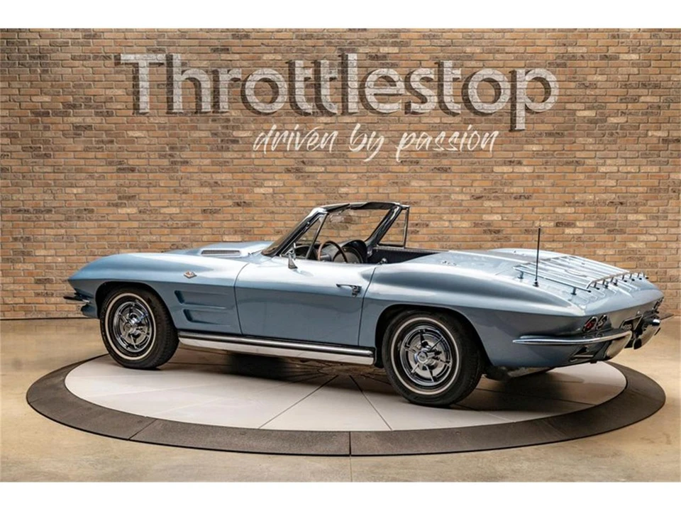 1964 Chevrolet Corvette C2 - Image 7 of 31