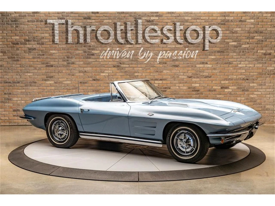 1964 Chevrolet Corvette C2 - Image 4 of 31