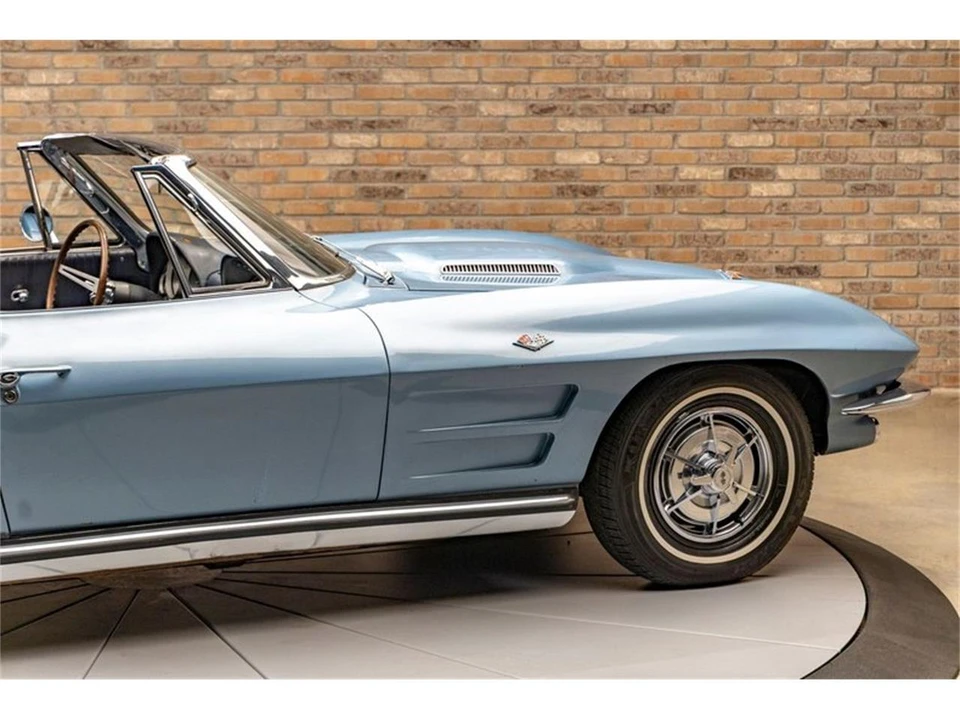 1964 Chevrolet Corvette C2 - Image 13 of 31