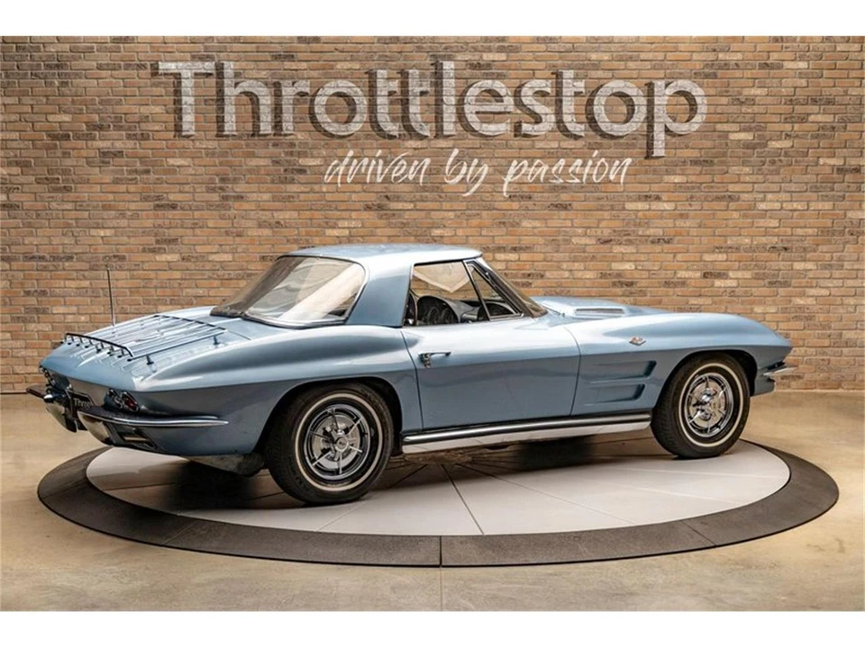 1964 Chevrolet Corvette C2 - Image 14 of 31