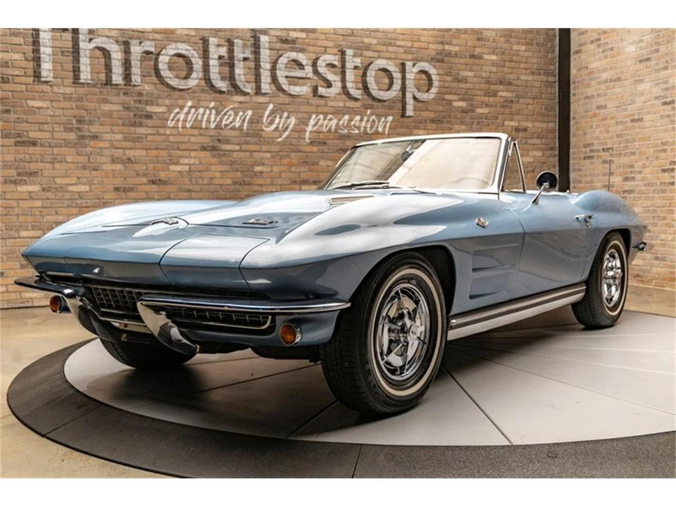 1964 Chevrolet Corvette C2 - Image 8 of 31