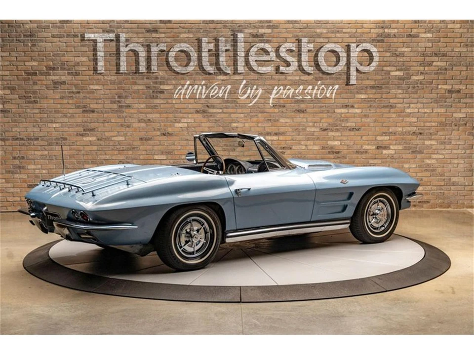 1964 Chevrolet Corvette C2 - Image 5 of 31