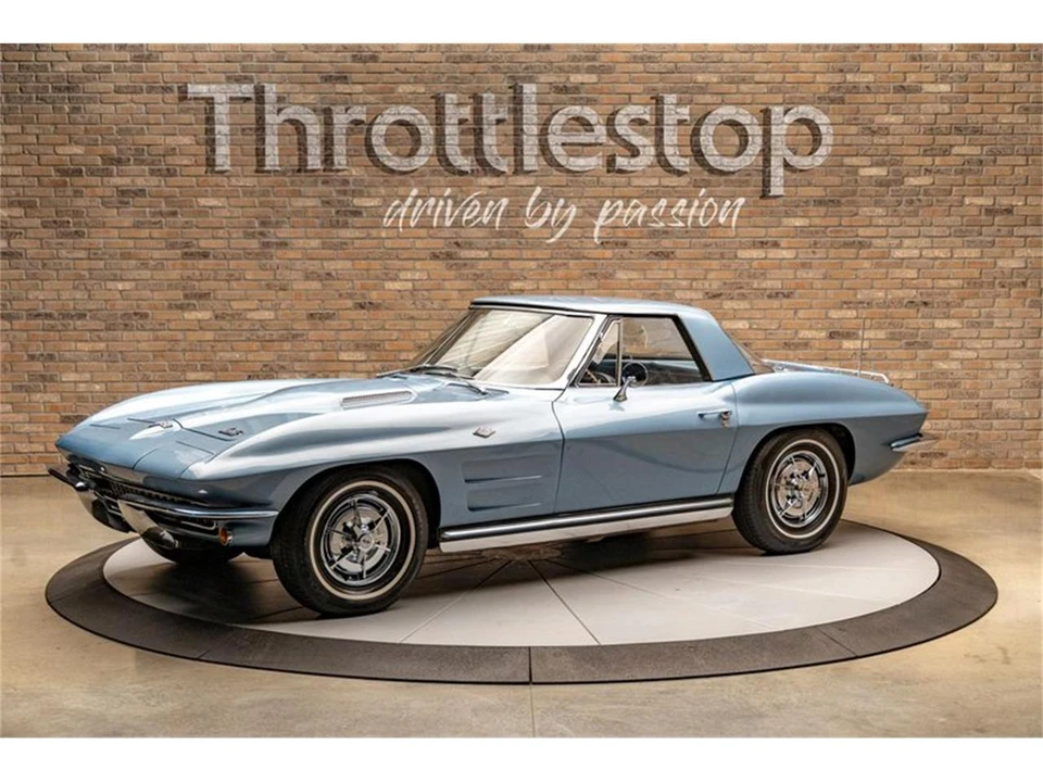 1964 Chevrolet Corvette C2 - Image 2 of 31
