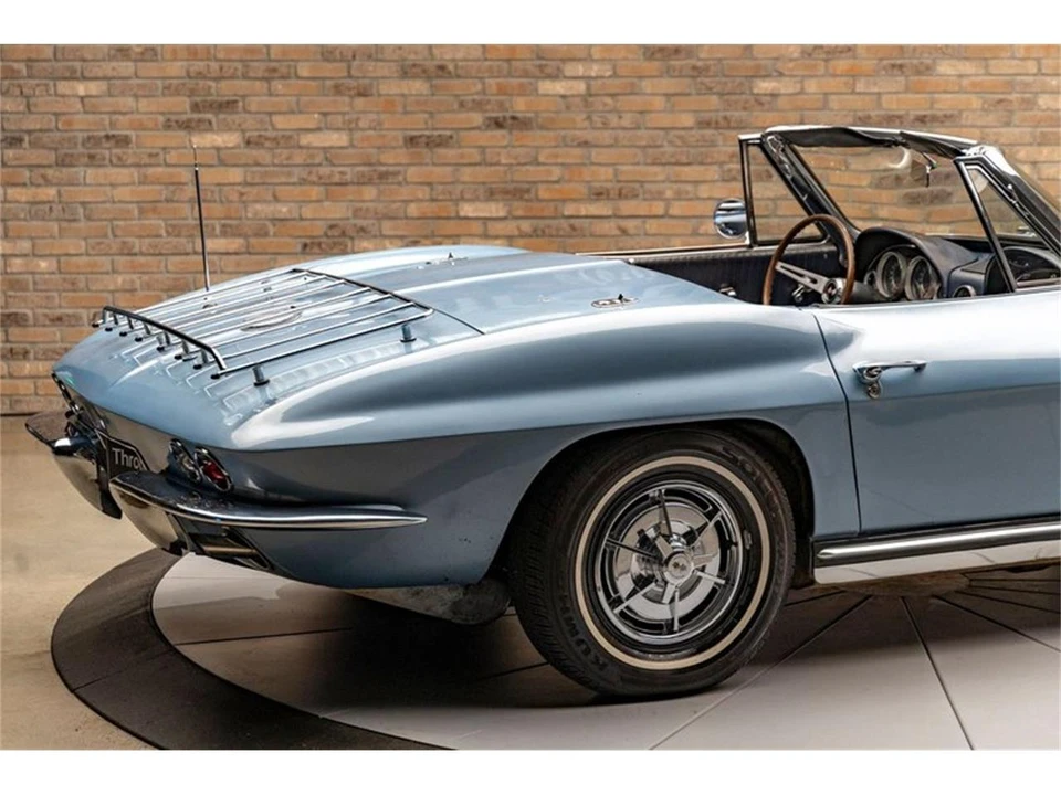 1964 Chevrolet Corvette C2 - Image 12 of 31