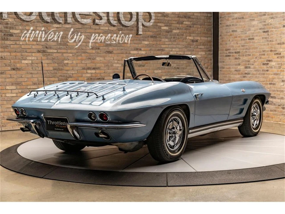 1964 Chevrolet Corvette C2 - Image 9 of 31