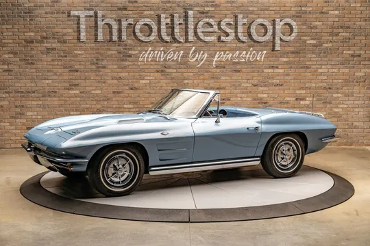 1964 Chevrolet Corvette Sting Ray Convertible