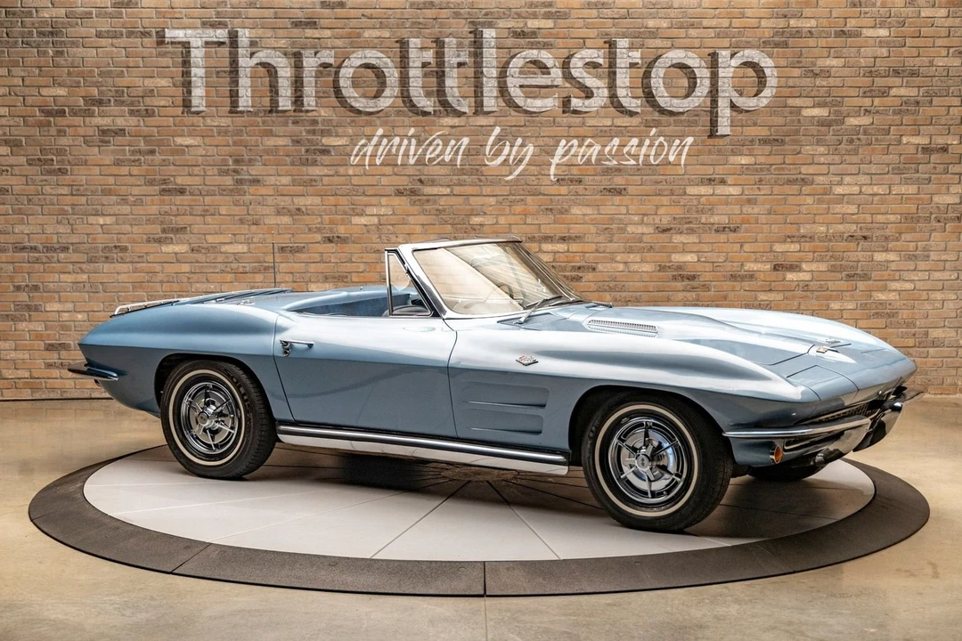 1964 Chevrolet Corvette C2 - Image 4 of 24