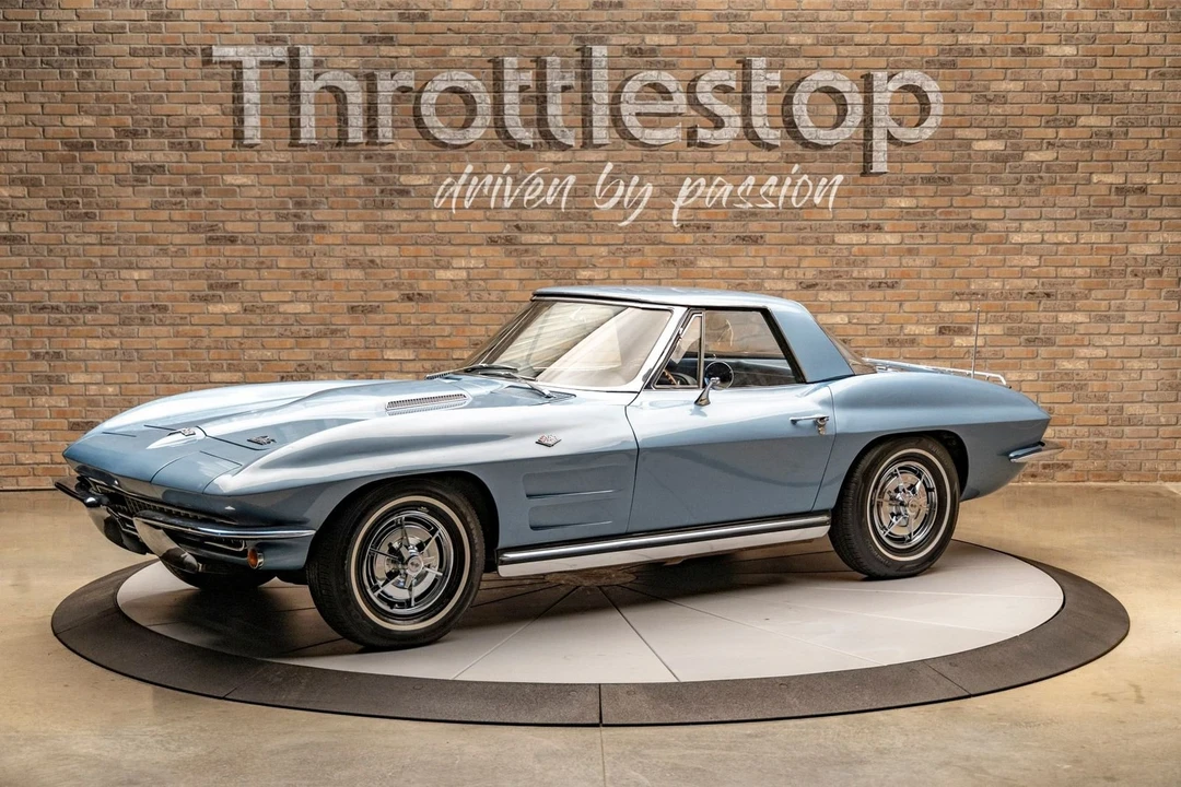 1964 Chevrolet Corvette C2 - Image 2 of 24