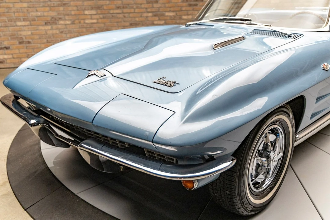 1964 Chevrolet Corvette C2 - Image 19 of 24