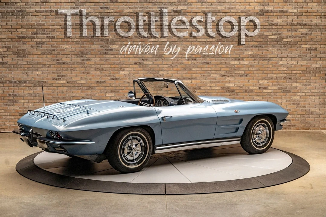 1964 Chevrolet Corvette C2 - Image 5 of 24