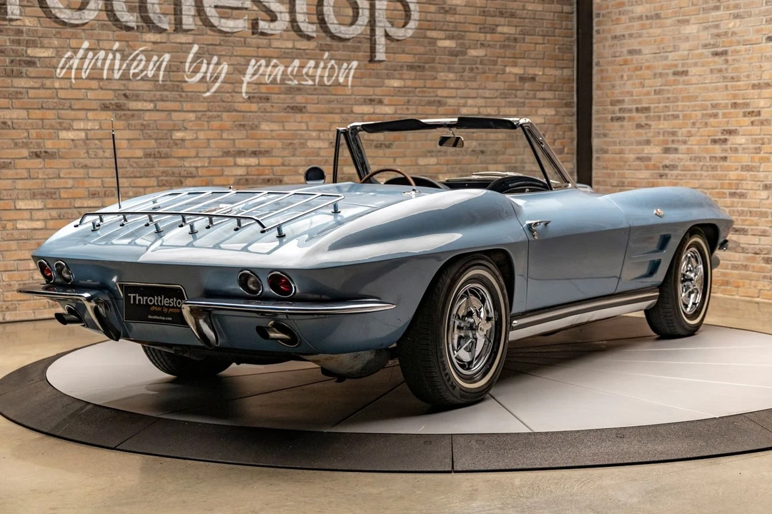 1964 Chevrolet Corvette C2 - Image 9 of 24