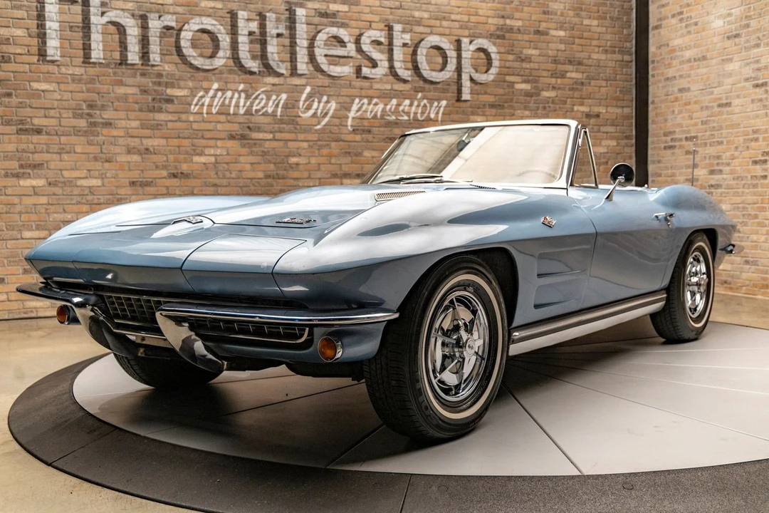 1964 Chevrolet Corvette C2 - Image 8 of 24