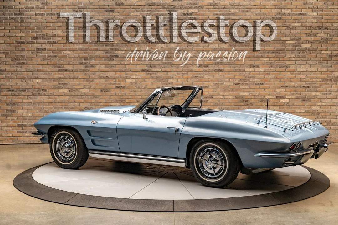 1964 Chevrolet Corvette C2 - Image 7 of 24