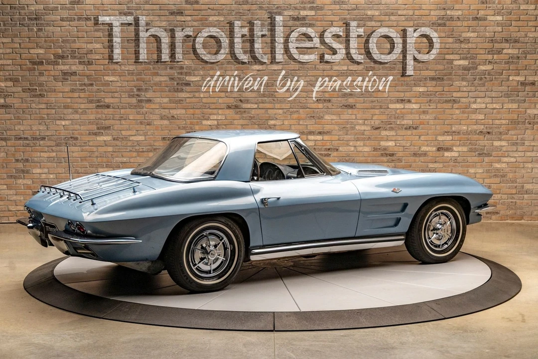1964 Chevrolet Corvette C2 - Image 14 of 24