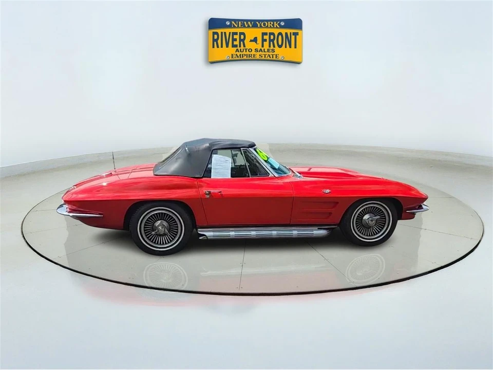 1964 Chevrolet Corvette C2 - Image 5 of 28