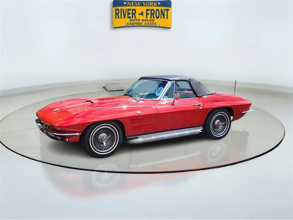 1964 Chevrolet Corvette C2 - Image 8 of 28