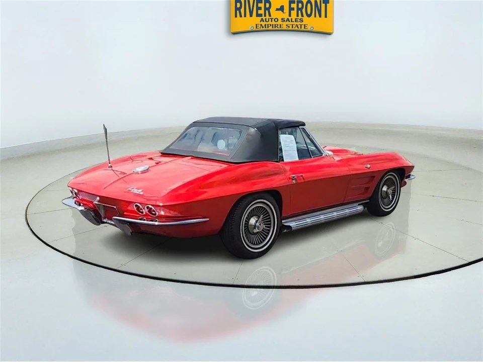 1964 Chevrolet Corvette C2 - Image 4 of 28