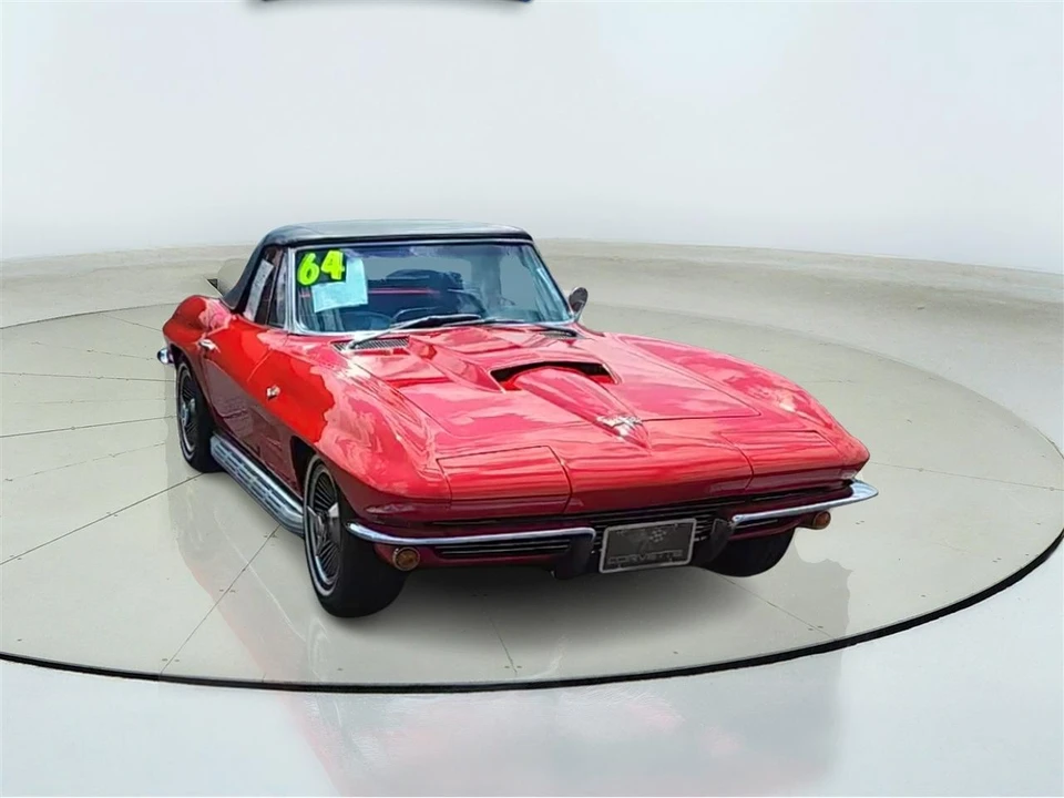 1964 Chevrolet Corvette C2 - Image 6 of 28