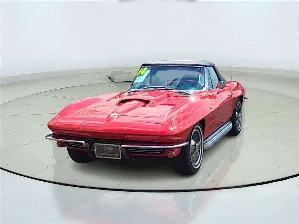1964 Chevrolet Corvette C2 - Image 7 of 28