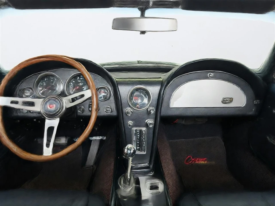 1964 Chevrolet Corvette C2 - Image 14 of 28
