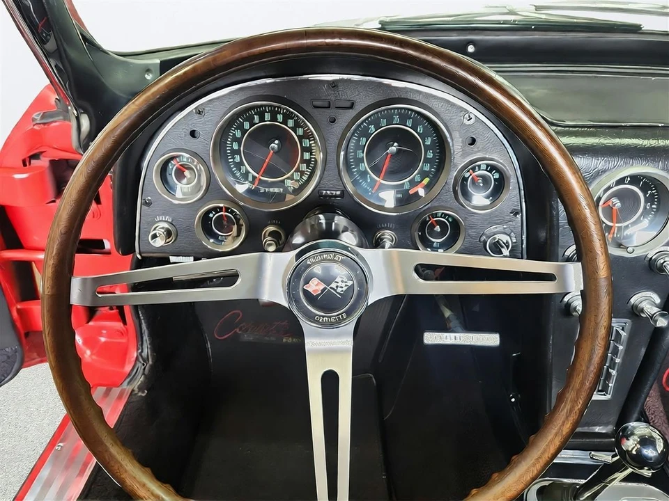 1964 Chevrolet Corvette C2 - Image 12 of 28