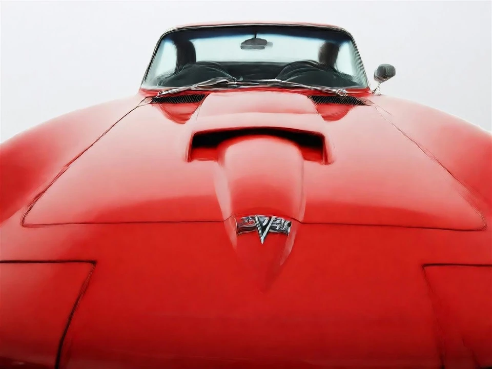 1964 Chevrolet Corvette C2 - Image 22 of 28