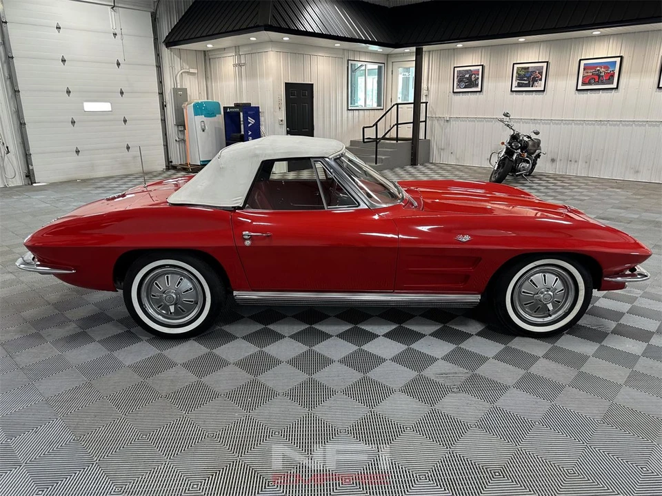 1964 Chevrolet Corvette C2 - Image 13 of 31