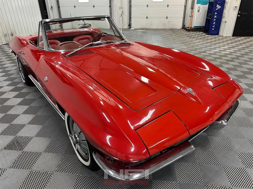 1964 Chevrolet Corvette C2 - Image 9 of 31