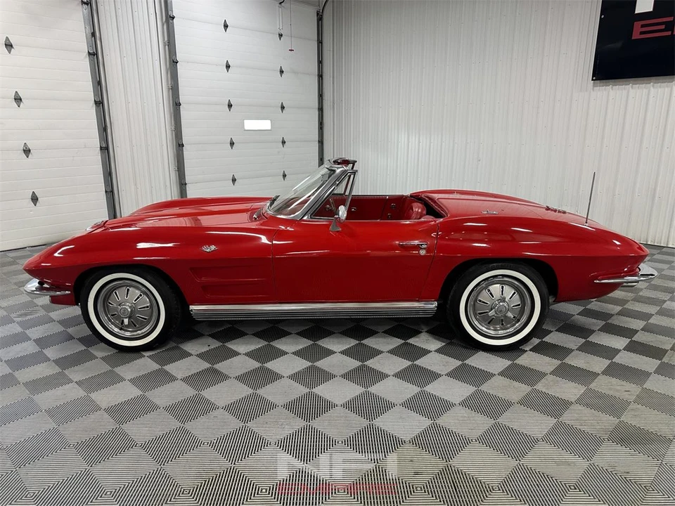 1964 Chevrolet Corvette C2 - Image 3 of 31