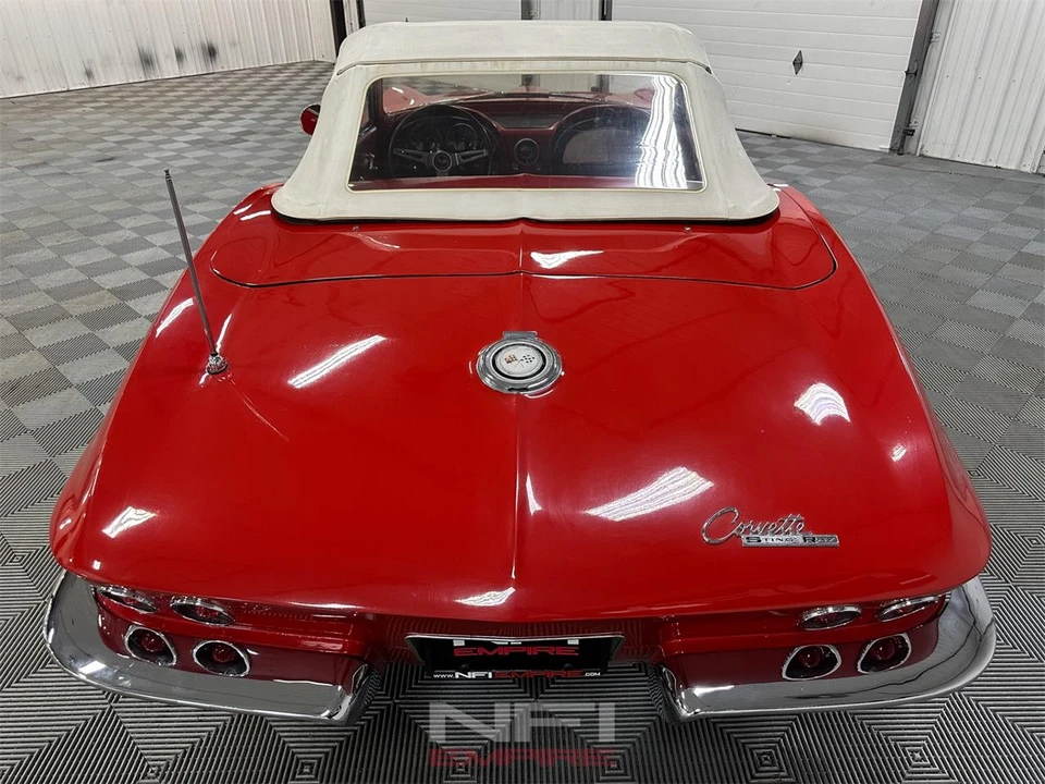 1964 Chevrolet Corvette C2 - Image 17 of 31