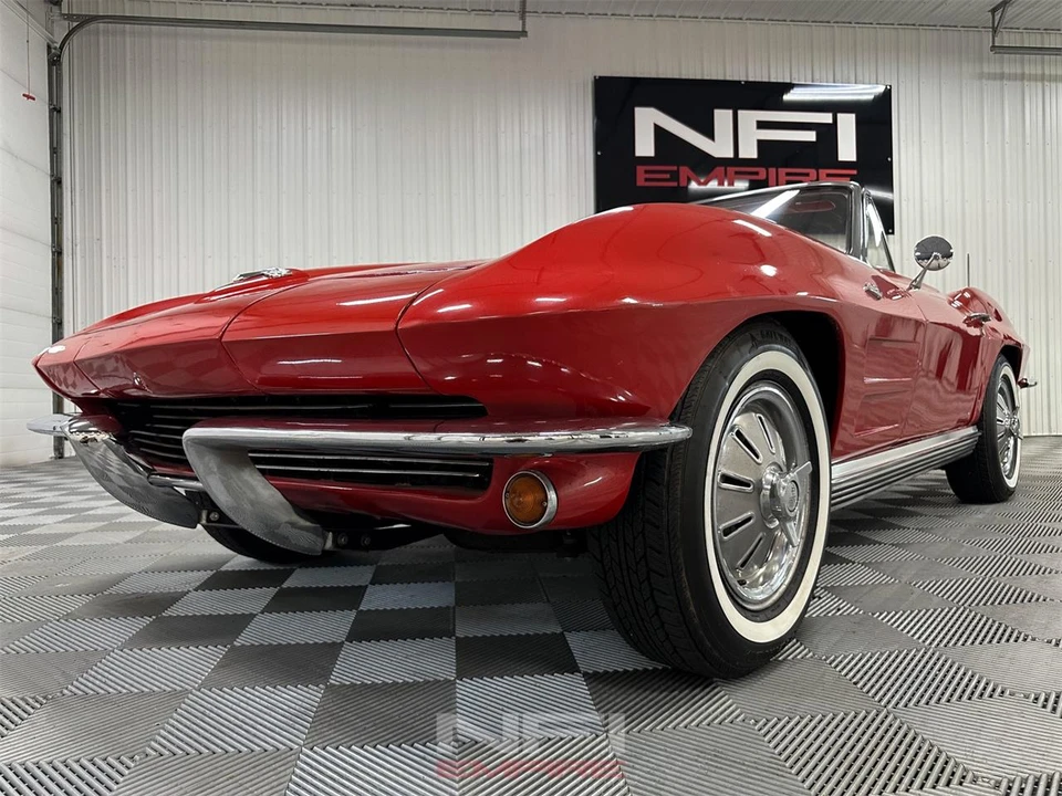 1964 Chevrolet Corvette C2 - Image 22 of 31