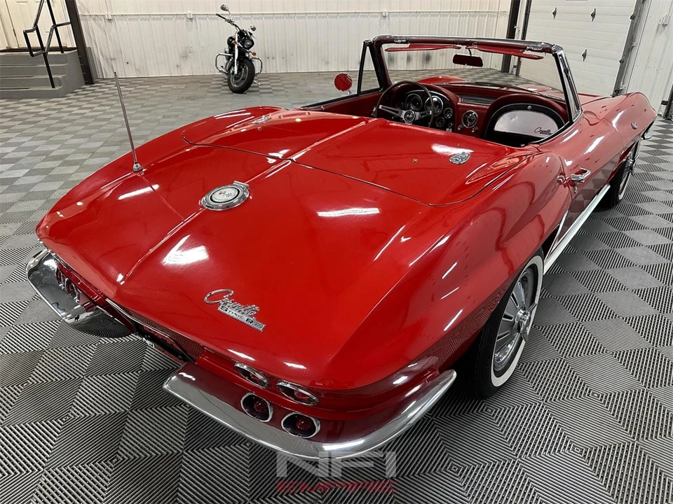 1964 Chevrolet Corvette C2 - Image 14 of 31