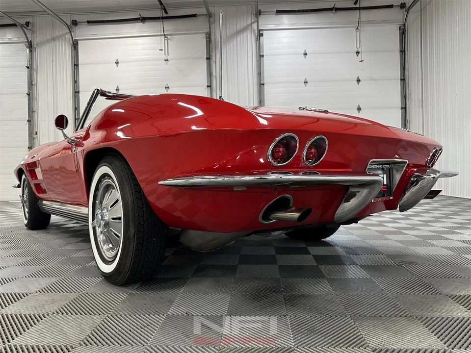 1964 Chevrolet Corvette C2 - Image 30 of 31