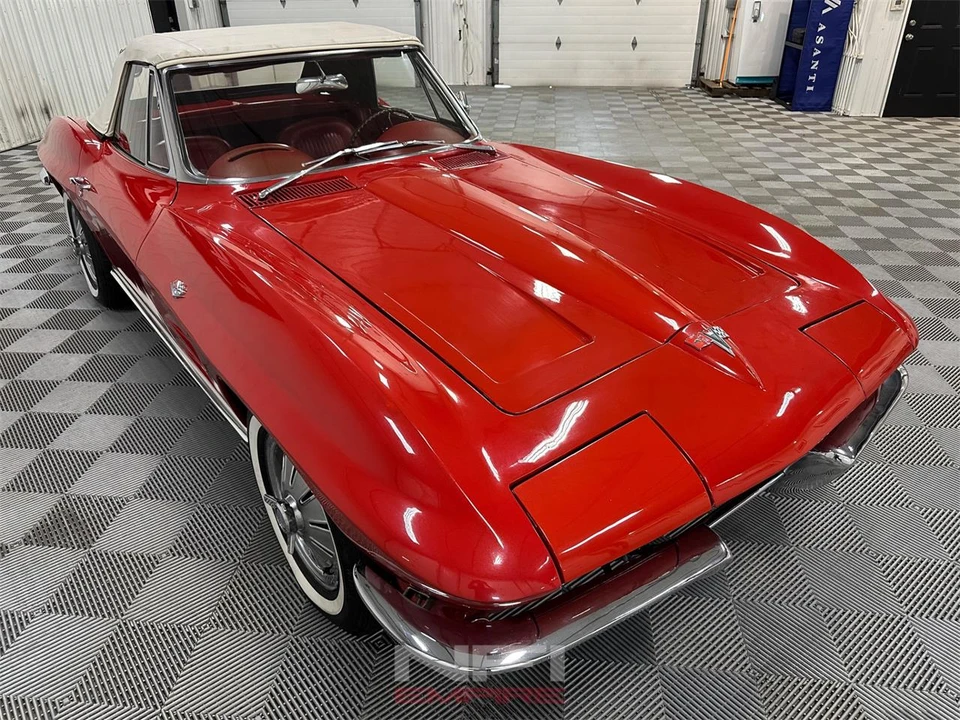 1964 Chevrolet Corvette C2 - Image 10 of 31
