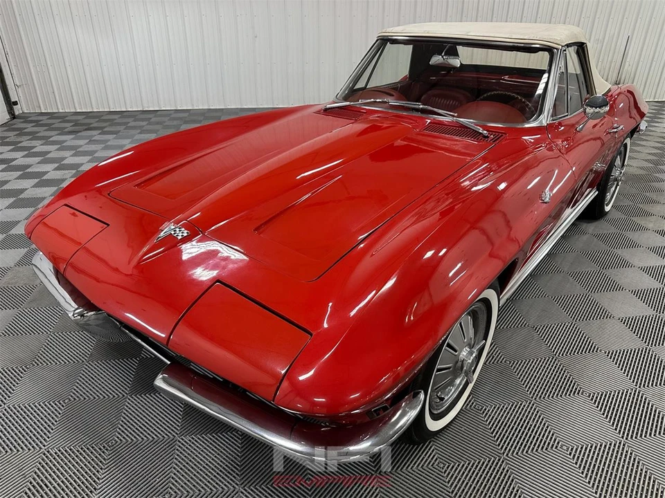 1964 Chevrolet Corvette C2 - Image 6 of 31