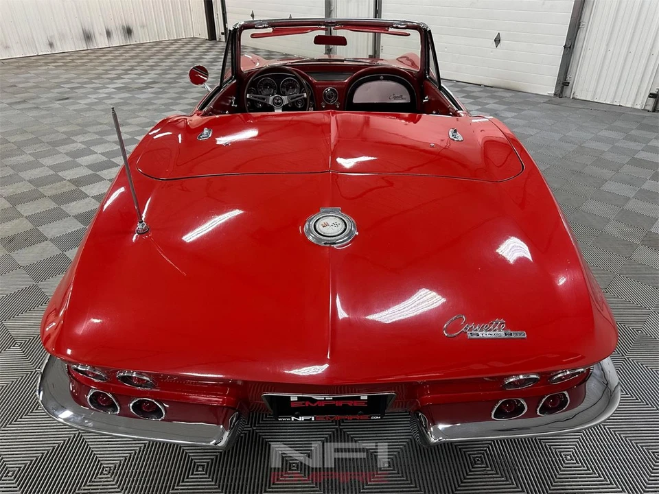 1964 Chevrolet Corvette C2 - Image 16 of 31