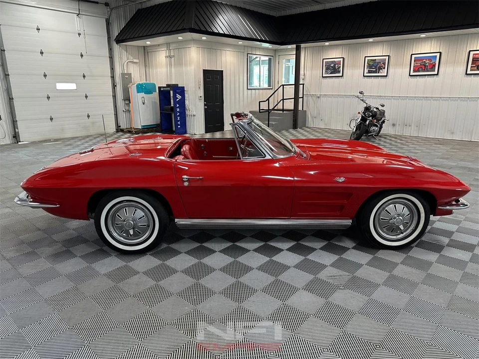 1964 Chevrolet Corvette C2 - Image 12 of 31