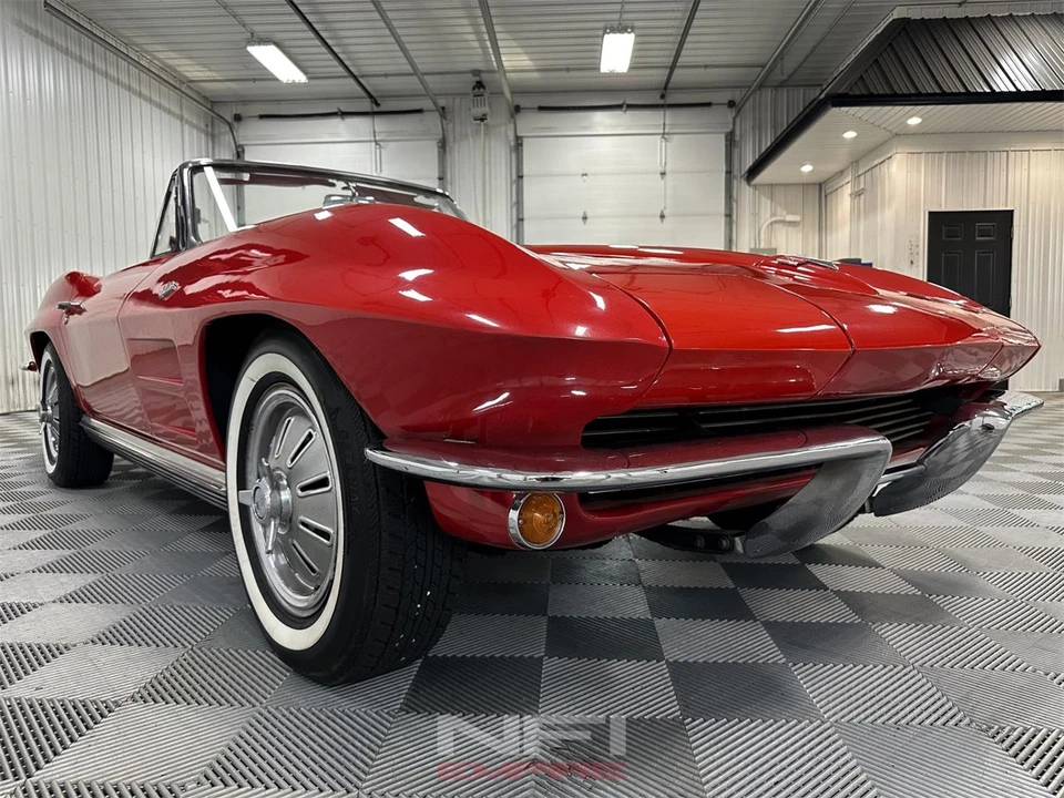 1964 Chevrolet Corvette C2 - Image 24 of 31
