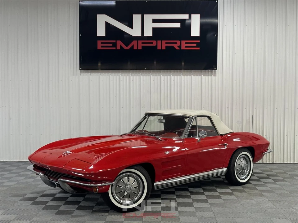 1964 Chevrolet Corvette C2 - Image 2 of 31