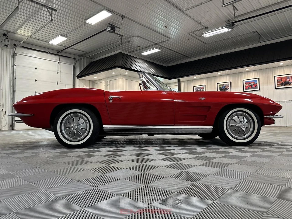 1964 Chevrolet Corvette C2 - Image 26 of 31