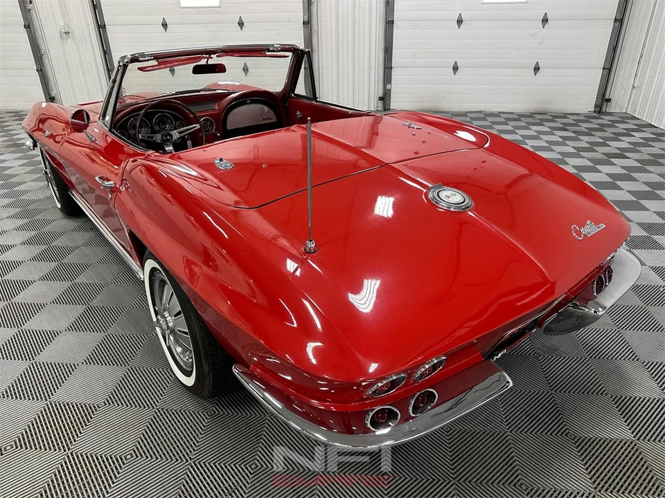 1964 Chevrolet Corvette C2 - Image 18 of 31