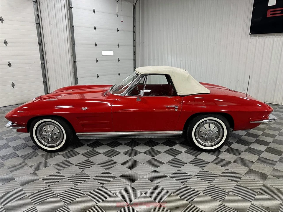1964 Chevrolet Corvette C2 - Image 4 of 31
