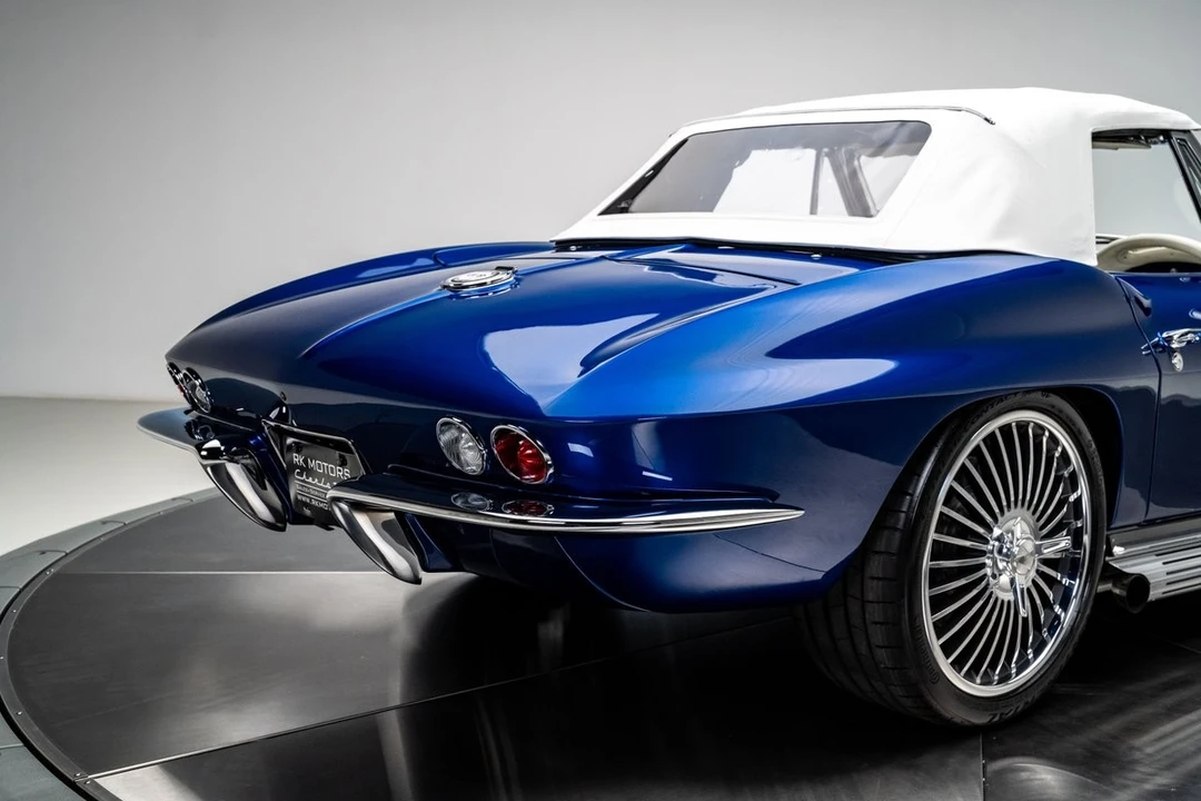 1964 Chevrolet Corvette C2 - Image 2 of 7