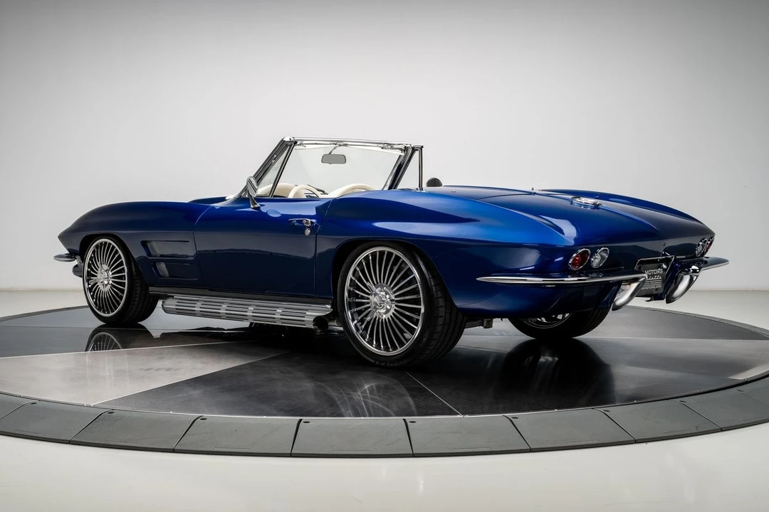 1964 Chevrolet Corvette C2 - Image 3 of 7
