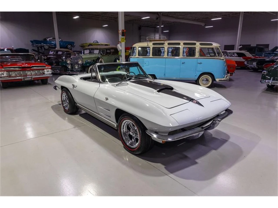 1964 Chevrolet Corvette C2 - Image 22 of 31